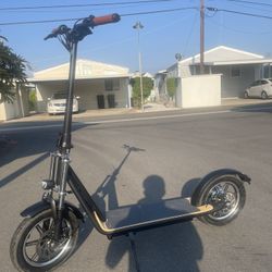 Freego F12 2021 Electric Scooter