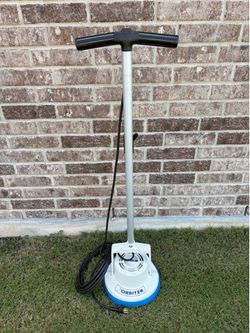 Oreck Commercial Orbiter Floor Buffer / Scrubber ORB600MW