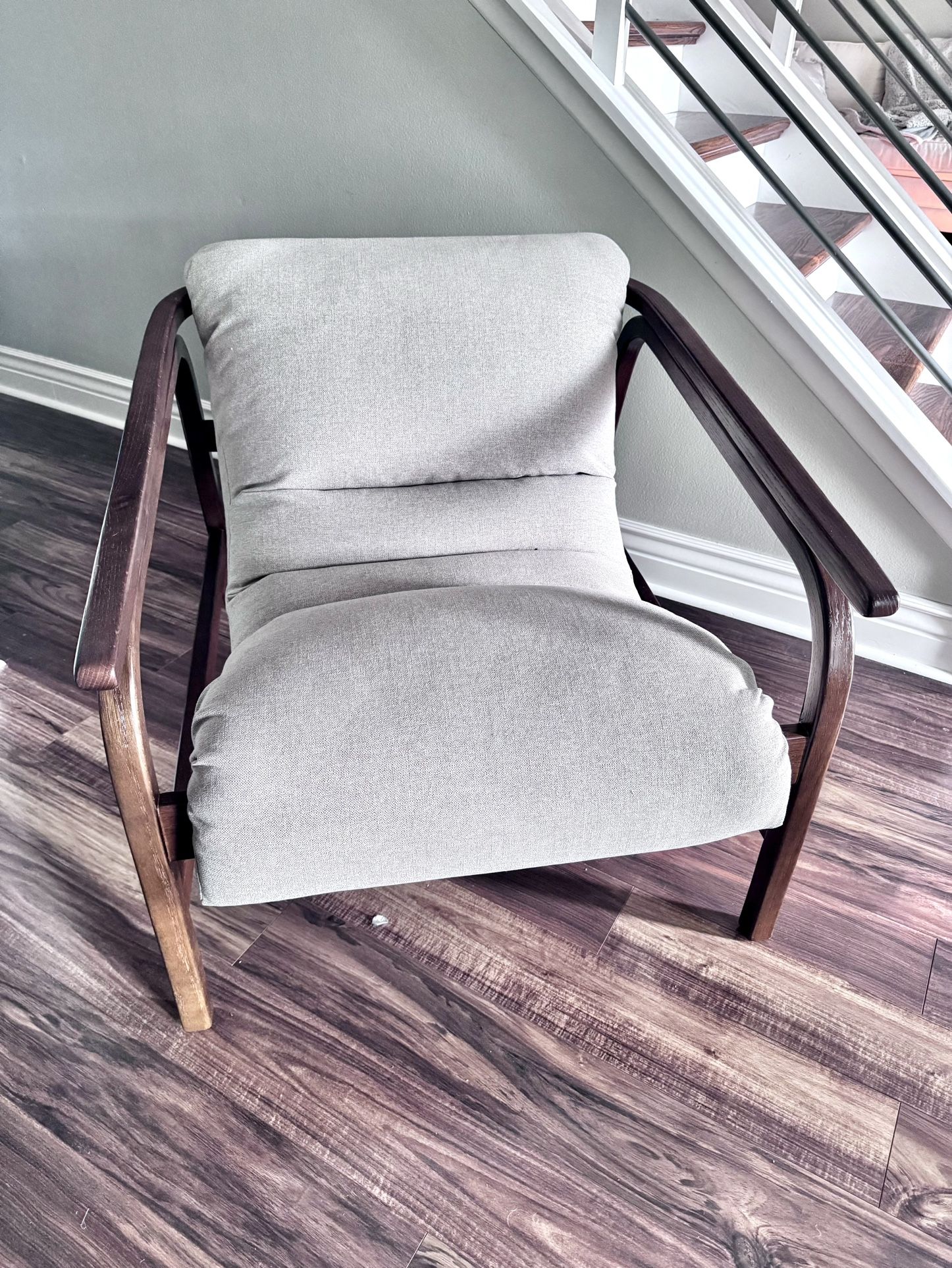 Make Offer Mid Century Modern Lounge Chair