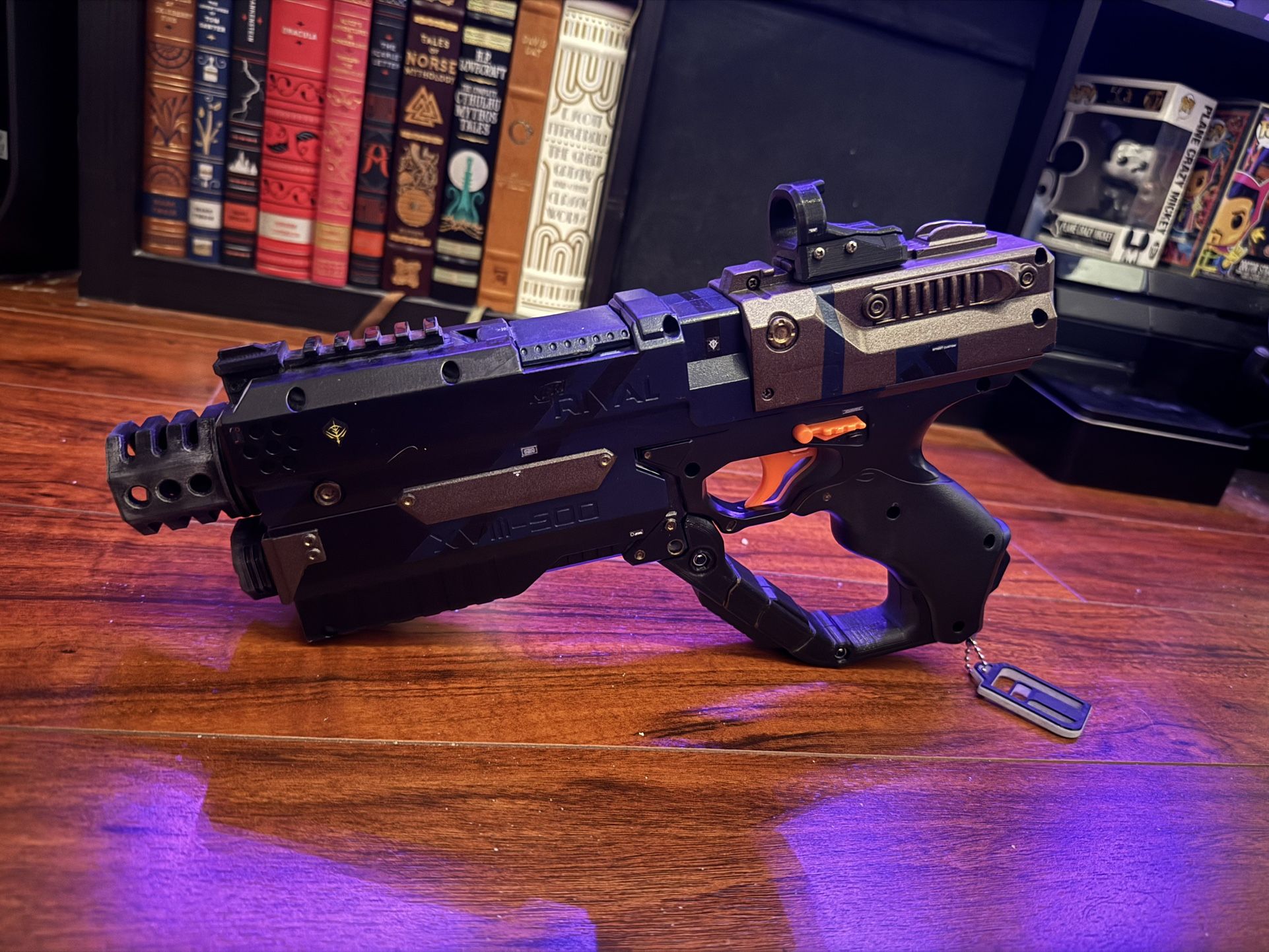 Nerf Rival Kronos Custom