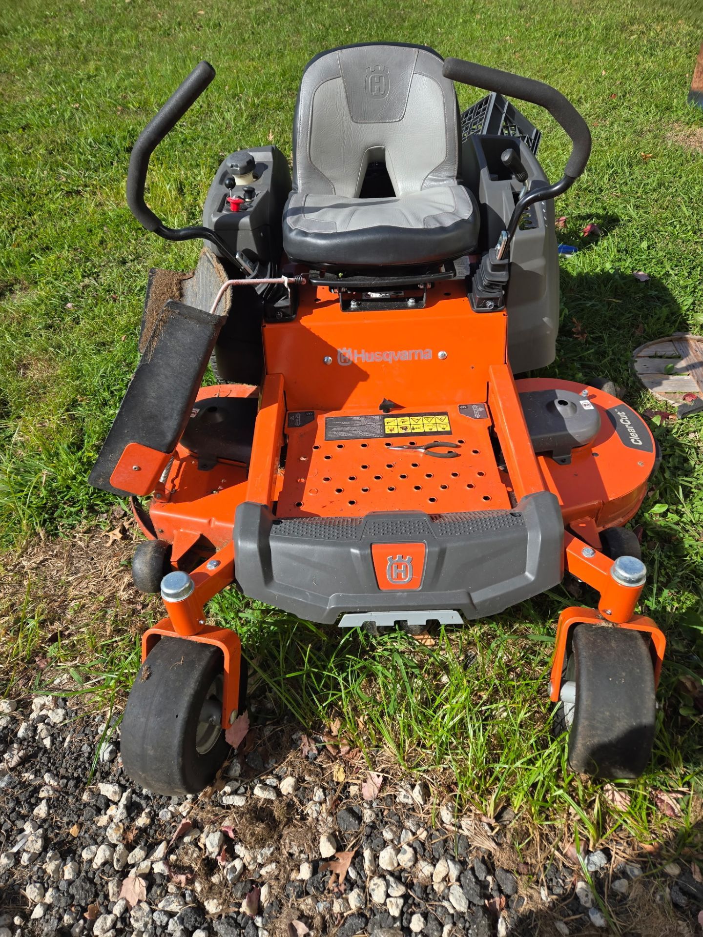 Husqvarna Mower