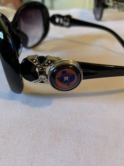Houston Astros Fashion Sunglasses