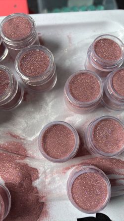 Acrylic powder