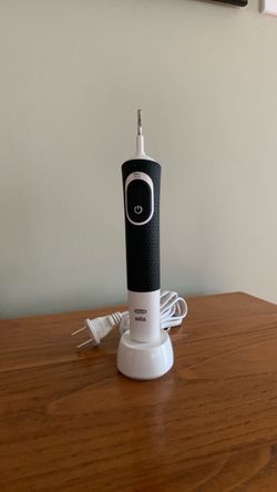 Oral B Braun Electric Toothbrush Power Head and Charger