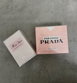 DIOR & PRADA