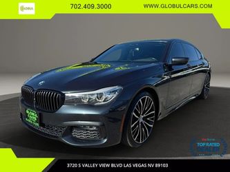2019 BMW 7 Series