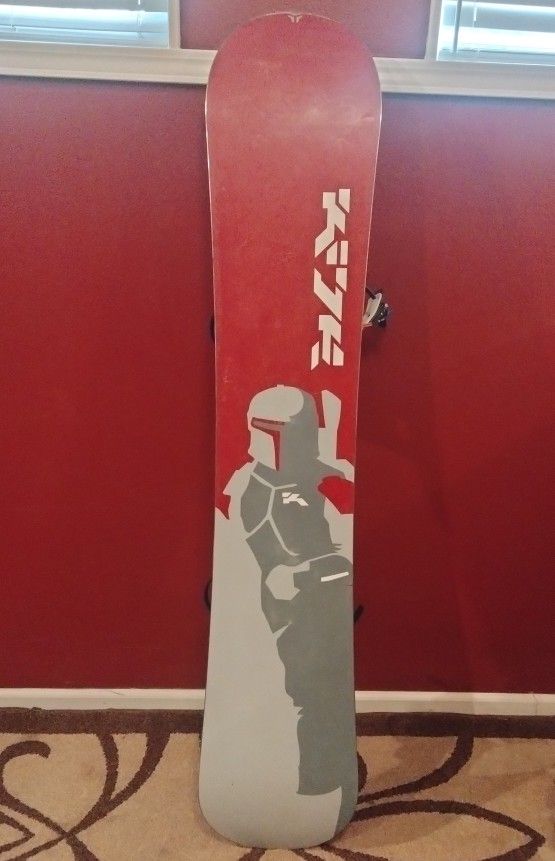 bought snowboard maker ride Ride Zero Snowboard