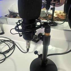 Mic For Streaming Recording Or Gaming 