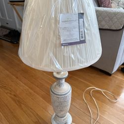 Antique Vintage Lamp