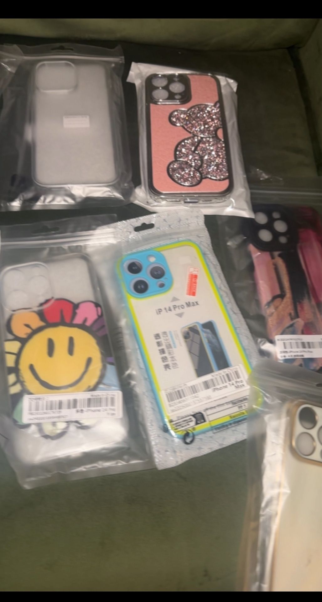 Brand New 14pro Max Phone Cases