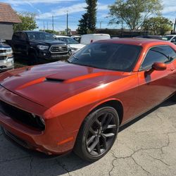 2020 Dodge Challenger 