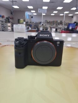 SONY ILCE-7SM2 BODY ONLY