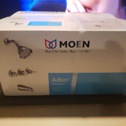 MOEN Adler Shower Set
