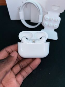 Gen 2 AirPod pros