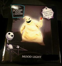 Nightmare Before Christmas NEW Collectible Skellington