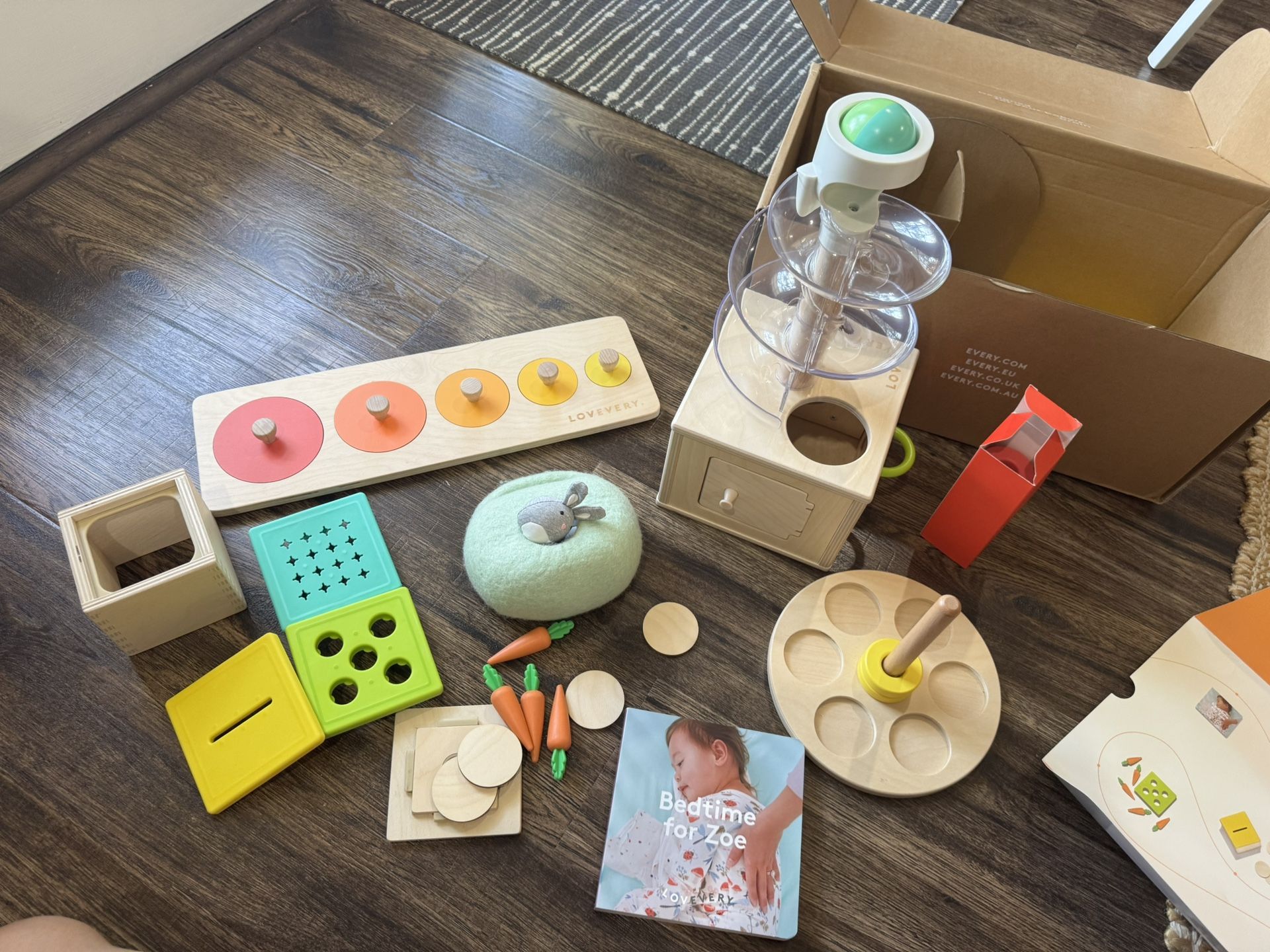 Lovevery The Babbler 13-15 Months