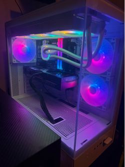 High Performance Gaming PC