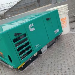 Cummins 4000 Generator