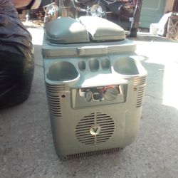 Cooler And Heater For Vehicles