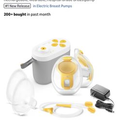 Medela Breast Pump 