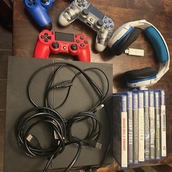 Ps4-controllers-headset-games