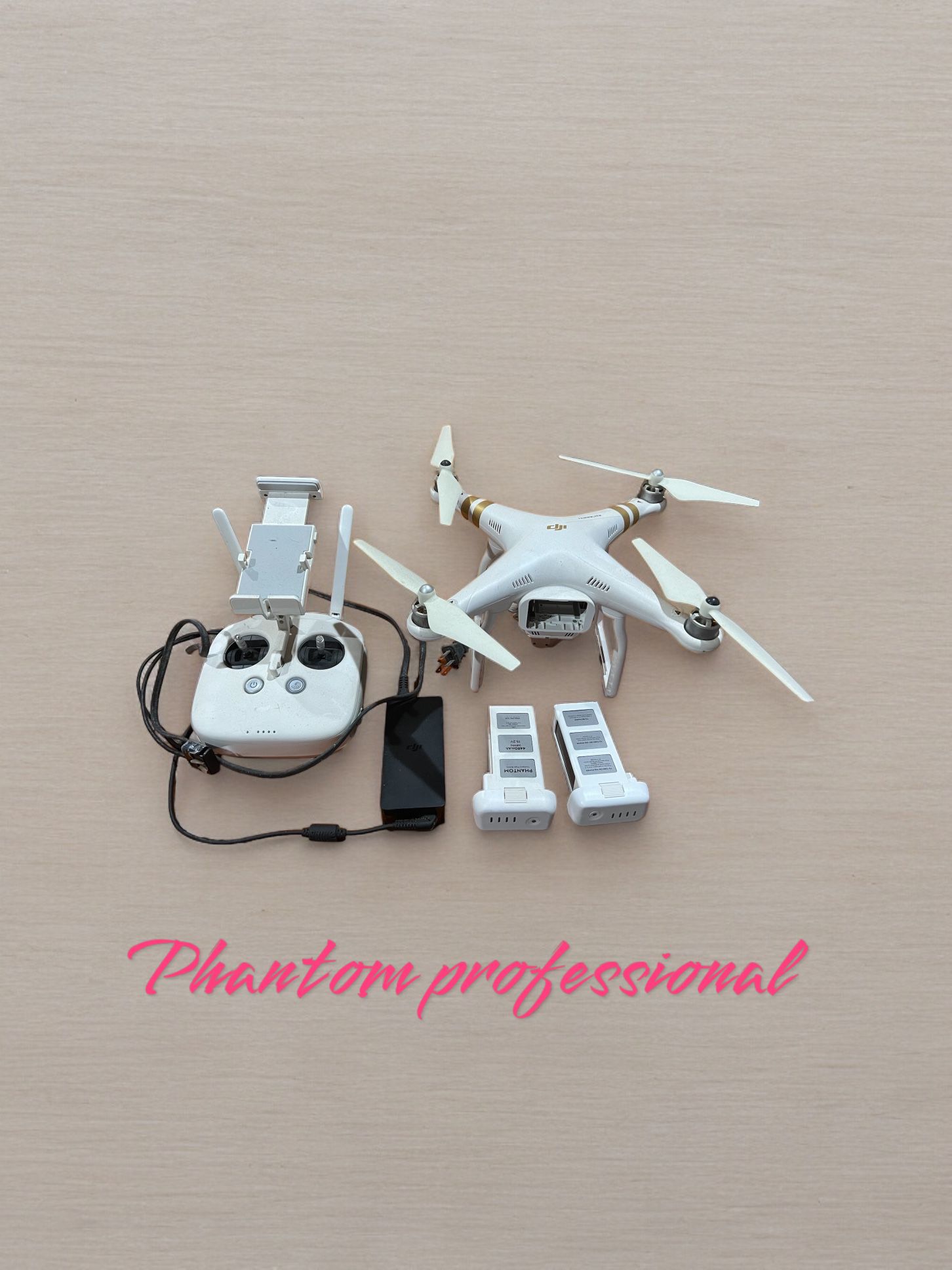Drone Phantom Professional 