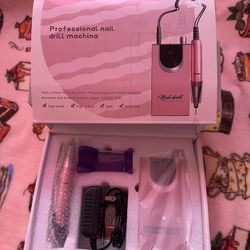 Nail Drill