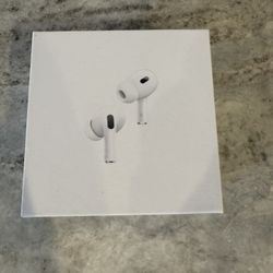 2nd Generation AirPod Pros With ANC