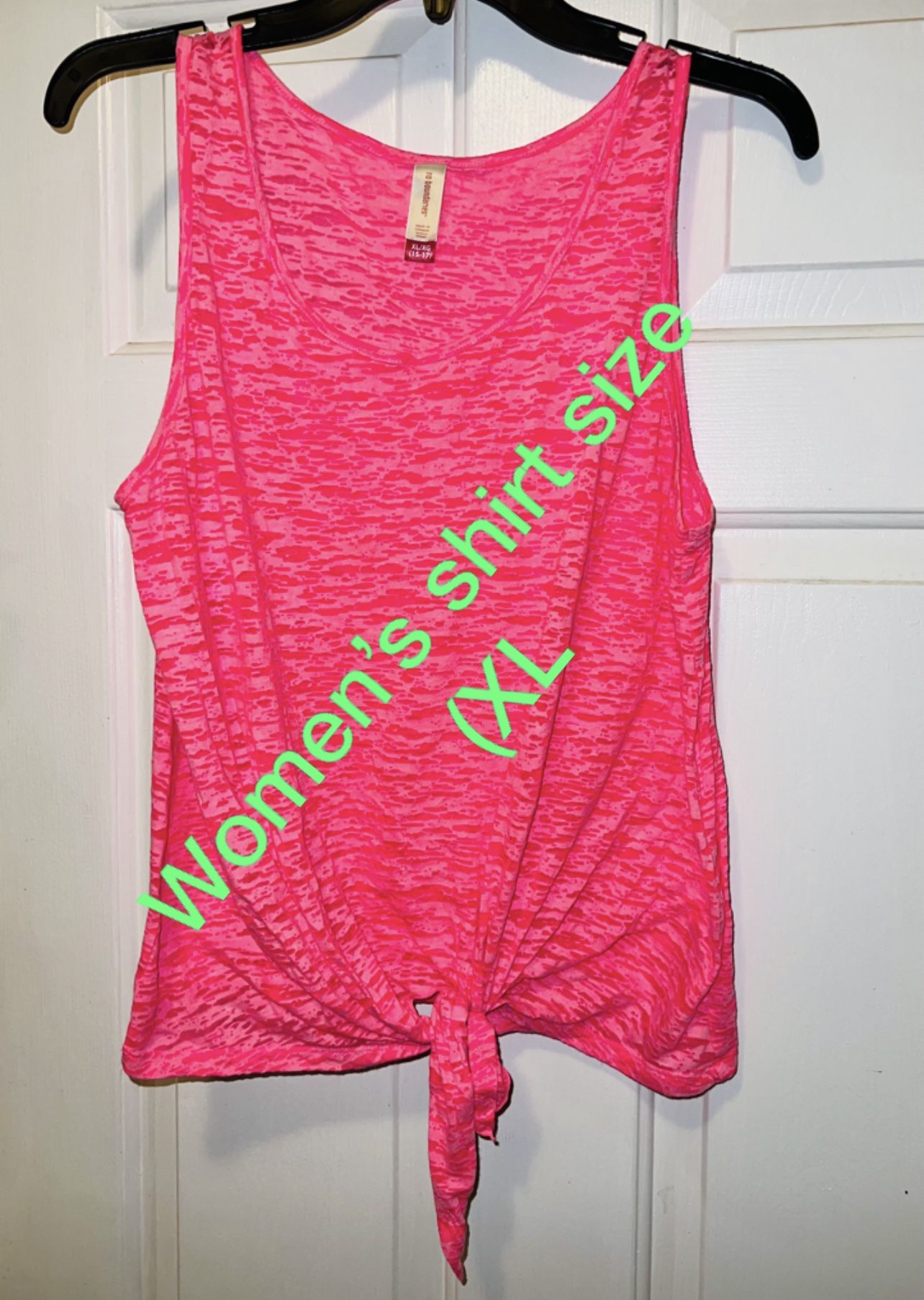 Nace women’s shirt size(XL) only $8