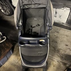 Chico Toddlers Foldable Stroller