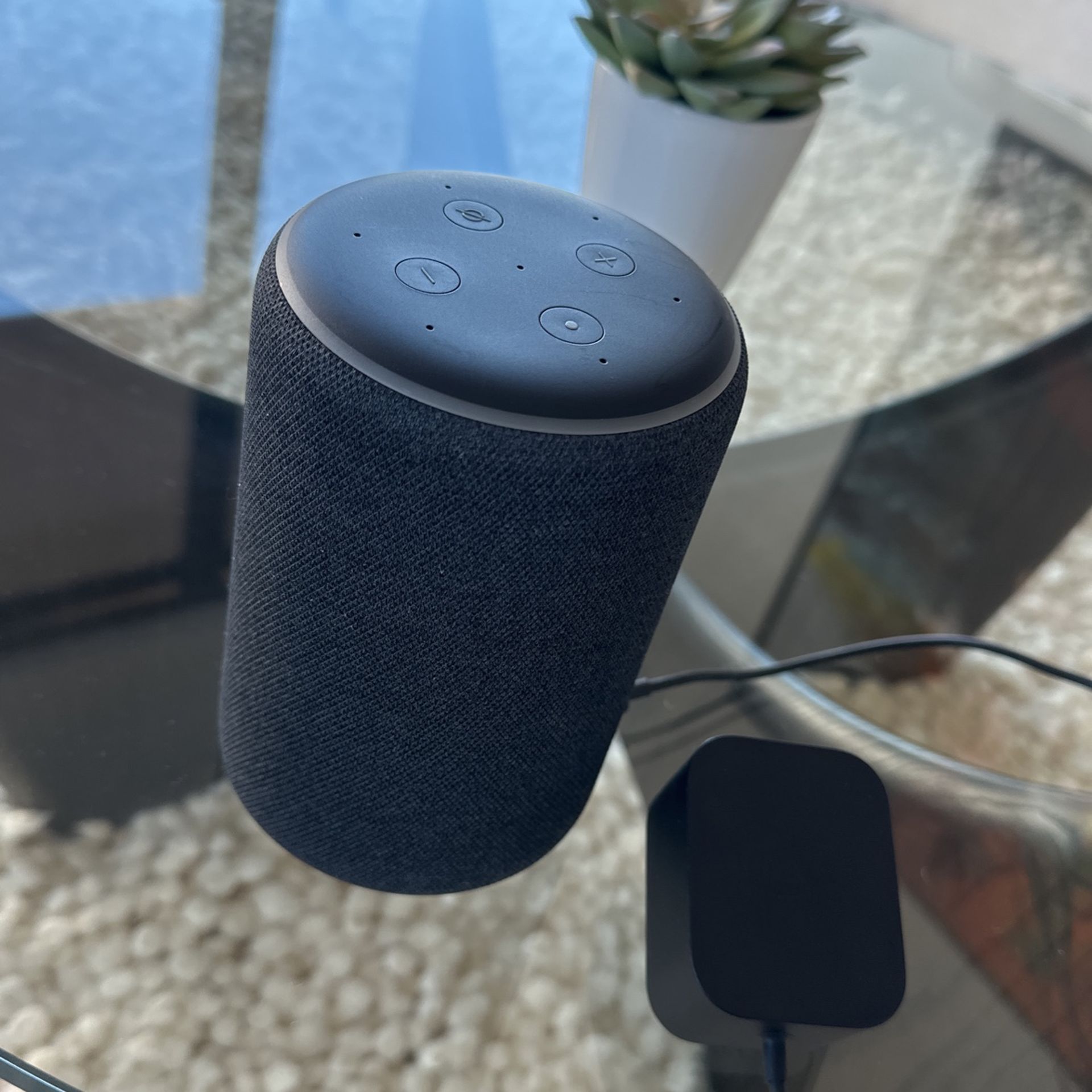 Amazon Echo Plus 2nd Generation Premium Sound with Built In Smart