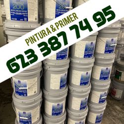 Pinturas De Calidad Premium 