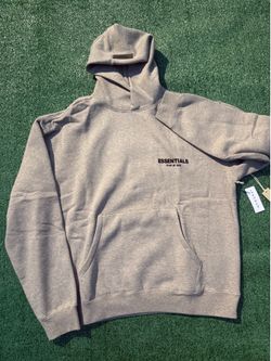 Essentials Hoodies