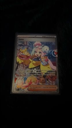 Pokémon cards