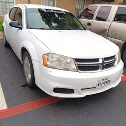 Dodge Avenger 