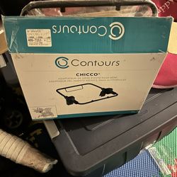 Chicco Contours Car seat Adapter 