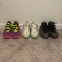 Basketball Shoes Size 10