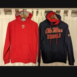 Indiana University Sweatshirt Youth XL