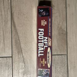 1991 Score Football Complete Factory Set