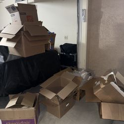Free Moving Boxes