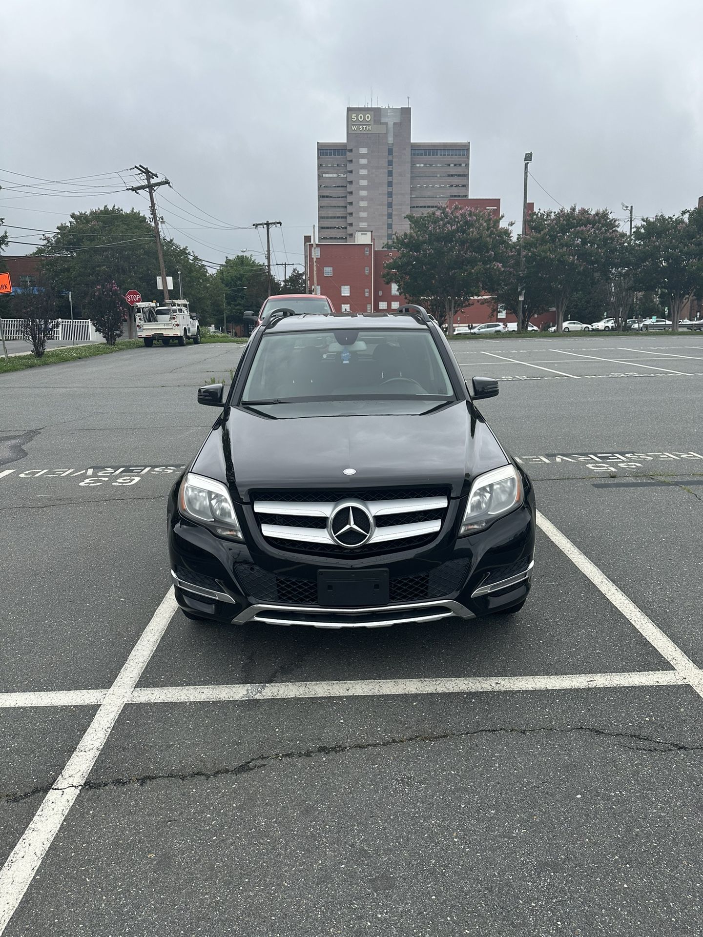 2013 Mercedes-Benz GLK-Class