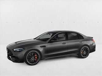 2024 Mercedes-Benz AMG C 63