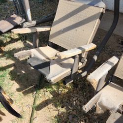 Looking To Have Outdoor Swing Restored 