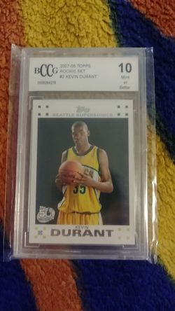 Kevin Durant