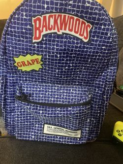 backwoods backpack