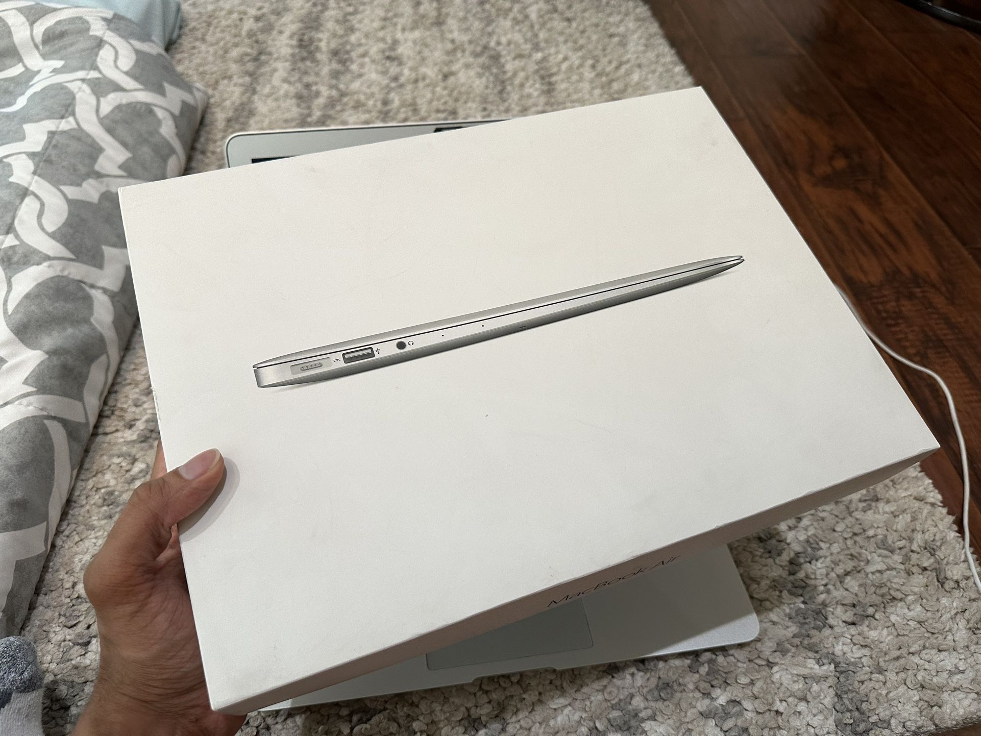 Macbook Air Late 2017 Updated