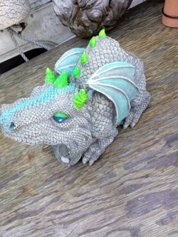 Gothic Gargoyle Statue for Rain Gutters
