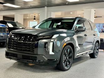 2023 Hyundai Palisade