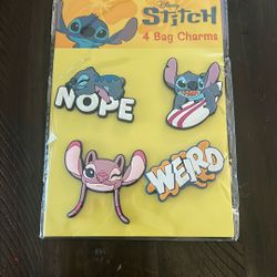 Stitch Bag Charms