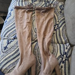 Womens Thigh High Boots